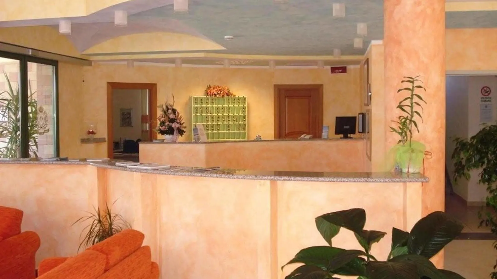 Hotel Baia Marina Орозеи