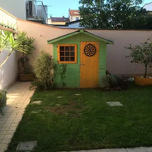 Appartamento Piano Terra Con Giardino Vicino Al Mare 