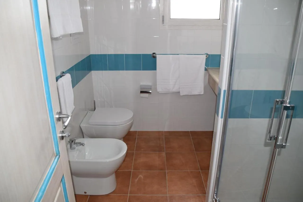 Hotel Baia Marina Orosei Italy