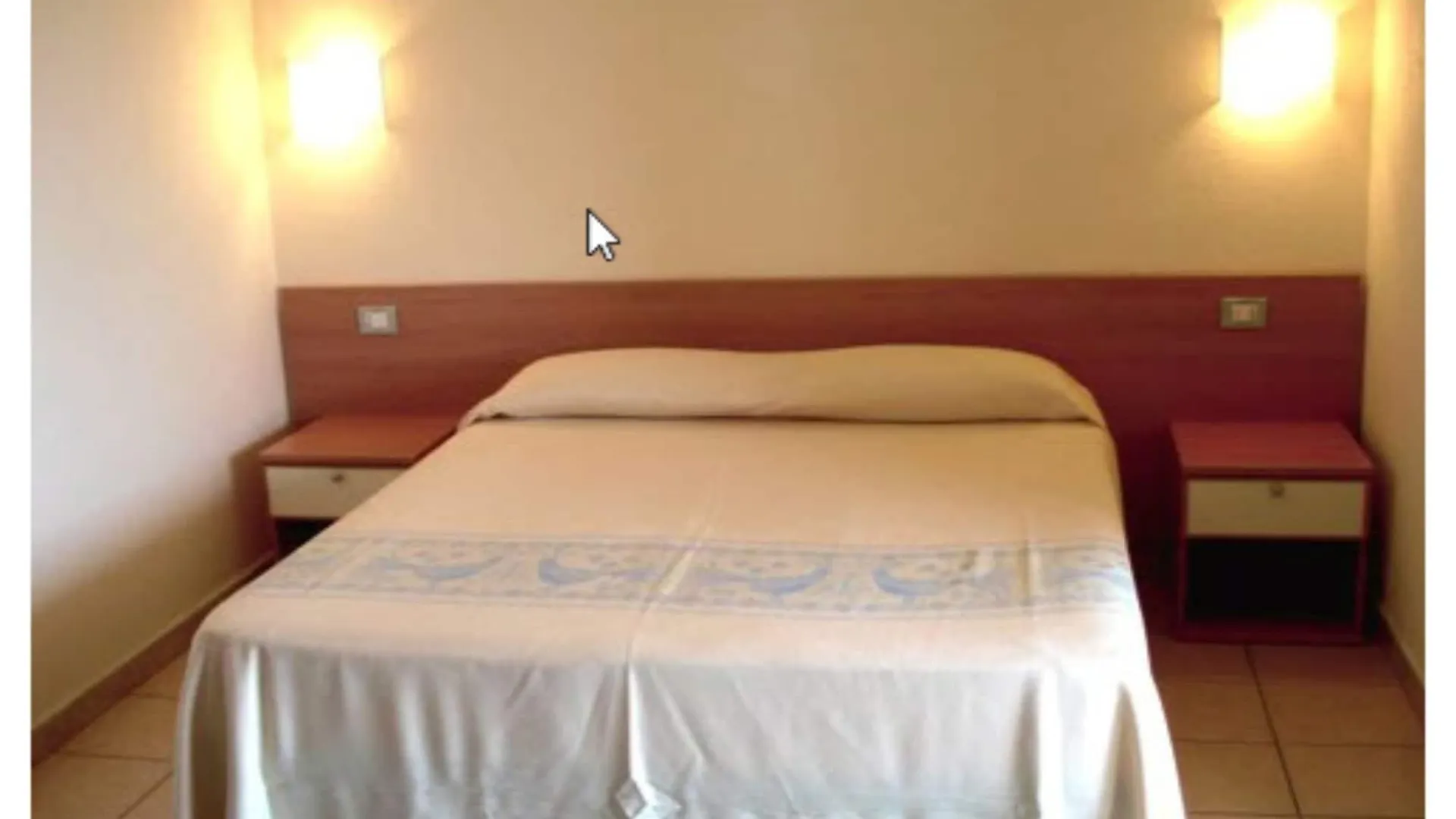 Hotel Baia Marina Orosei
