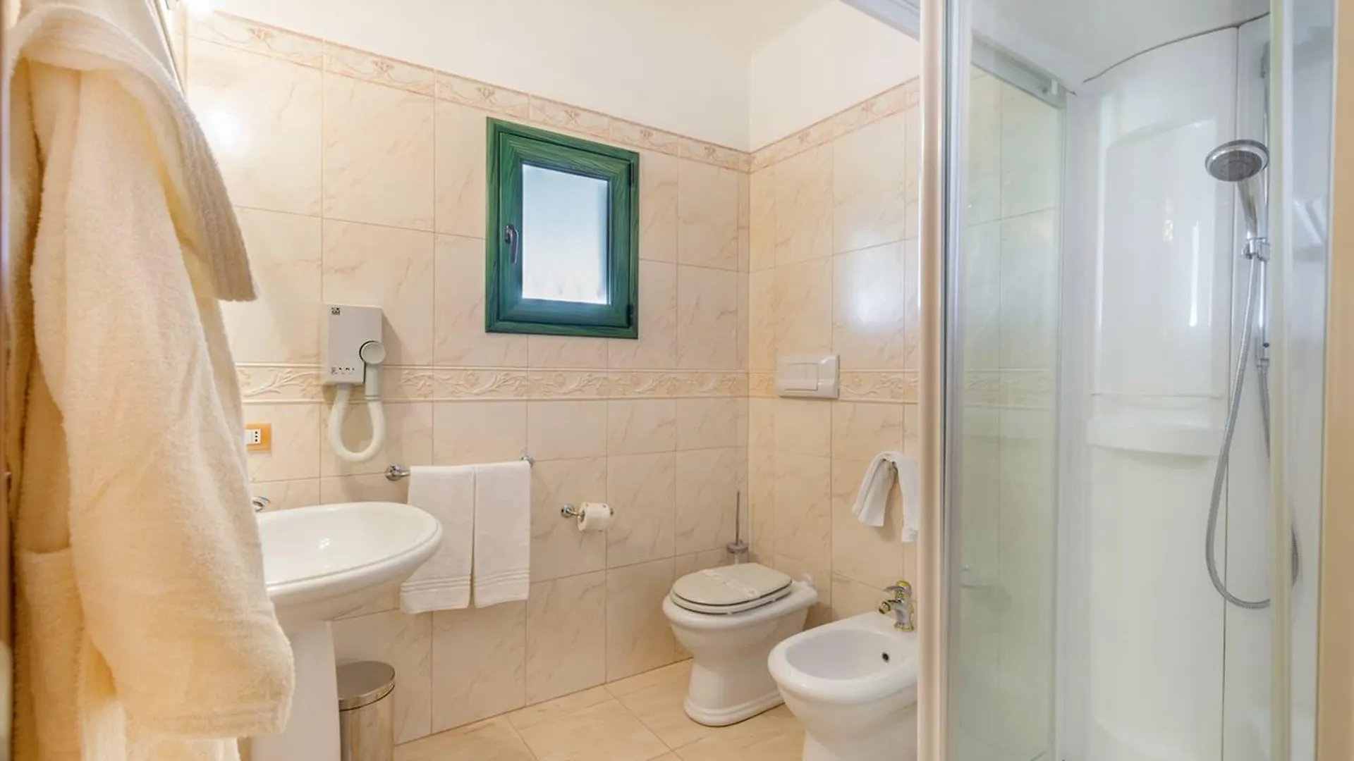 Hotel Baia Marina Orosei 3*,  Italy