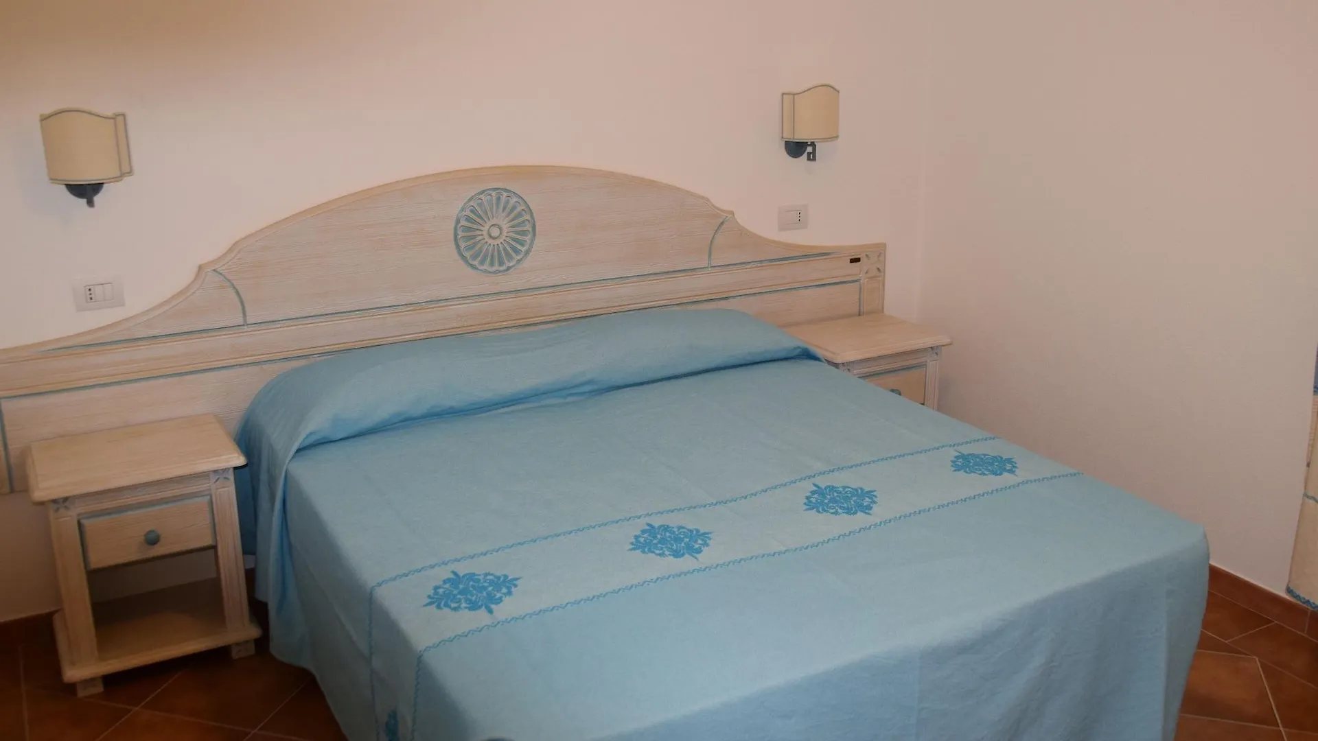 Hotel Baia Marina Orosei