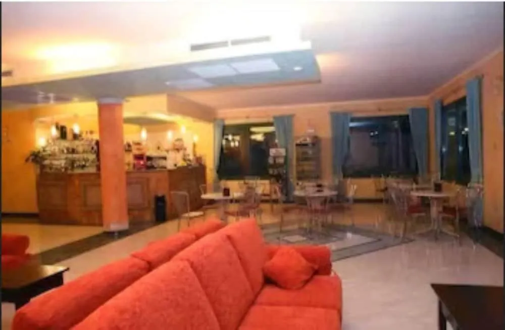 Hotel Baia Marina Orosei 3*,