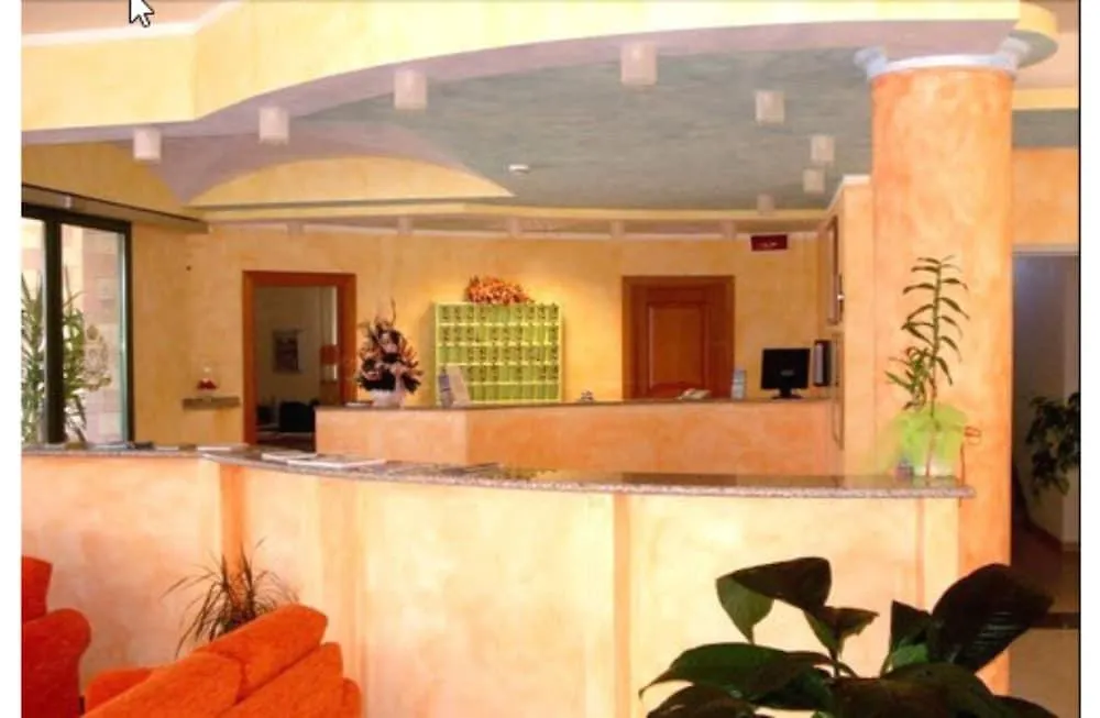 Hotel Baia Marina Orosei Italy