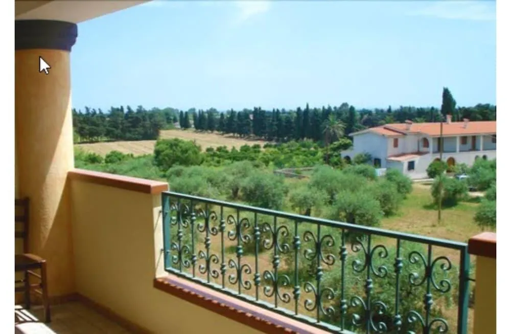 ***  Hotel Baia Marina Orosei Italy