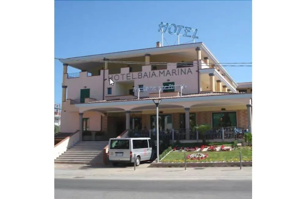 Hotel Baia Marina Orosei