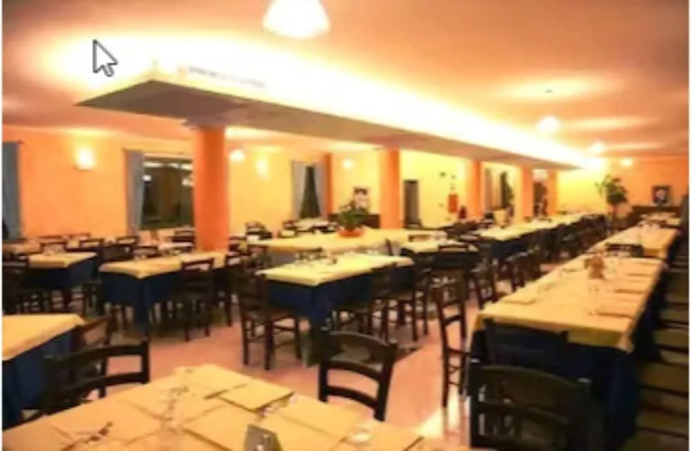 Hotel Baia Marina Orosei Italy