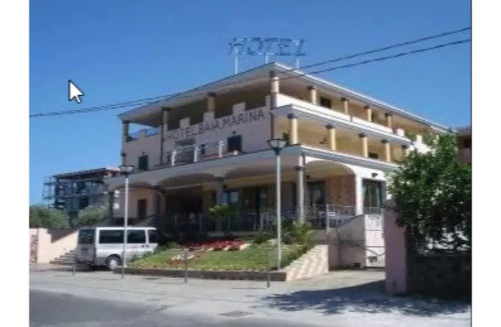 ***  Hotel Baia Marina Orosei Italy