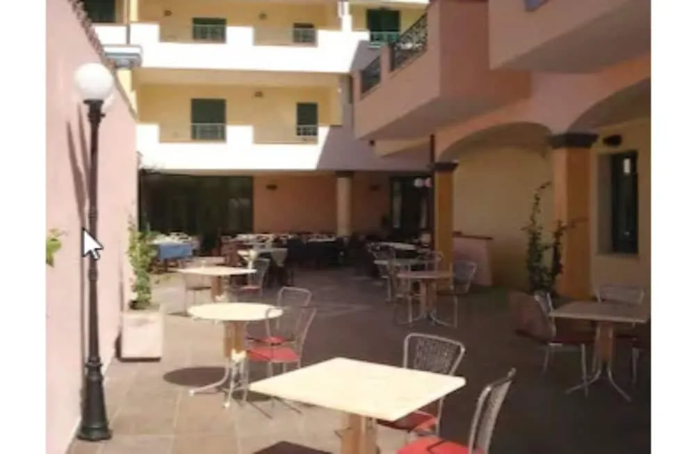 Hotel Baia Marina Orosei