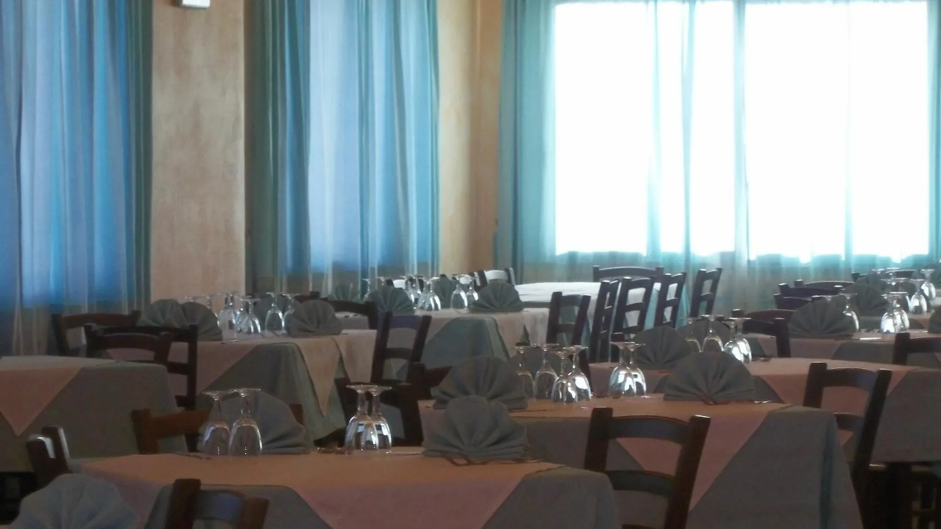 Hotel Baia Marina Orosei