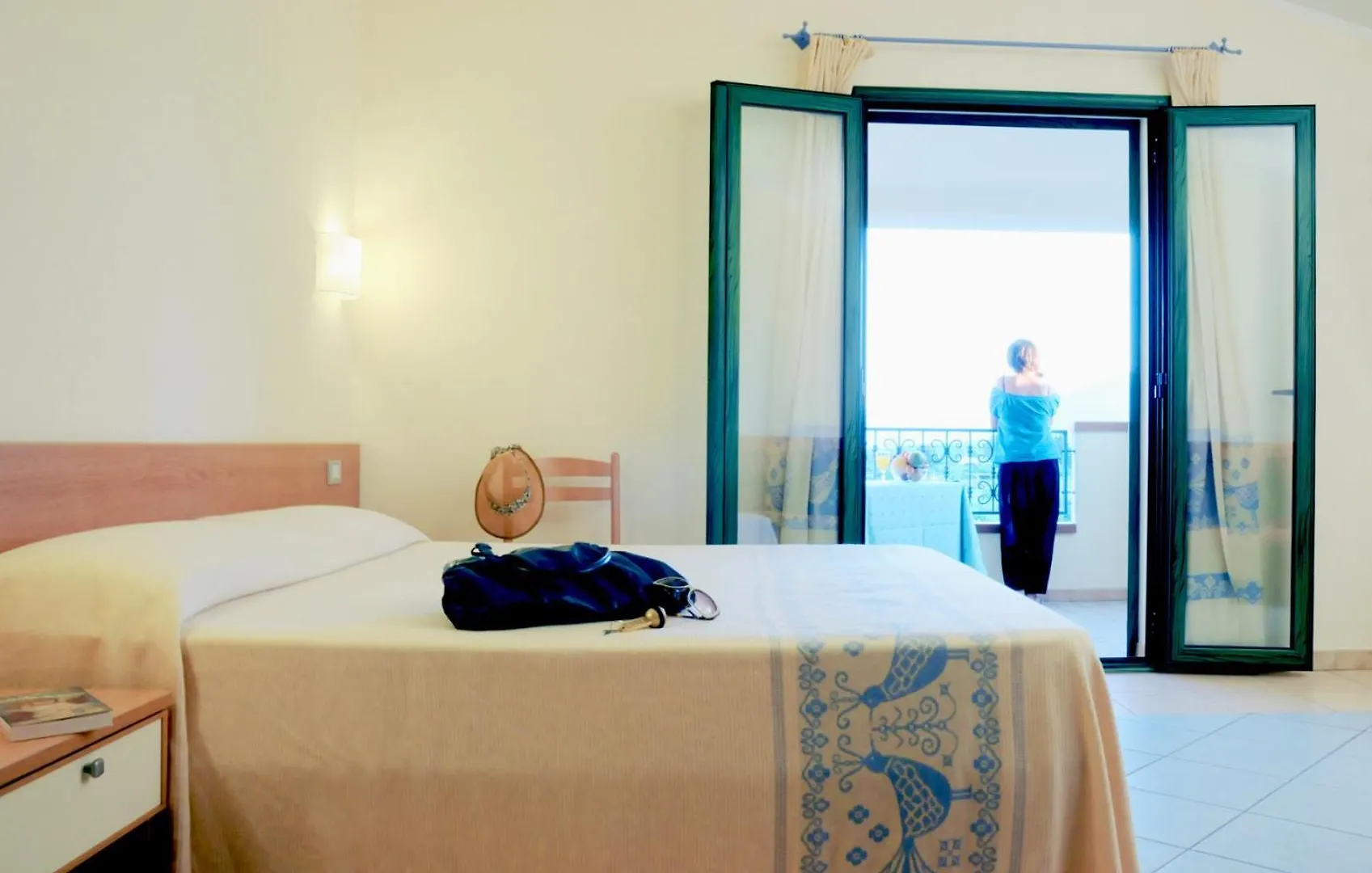 ***  Hotel Baia Marina Orosei Italy