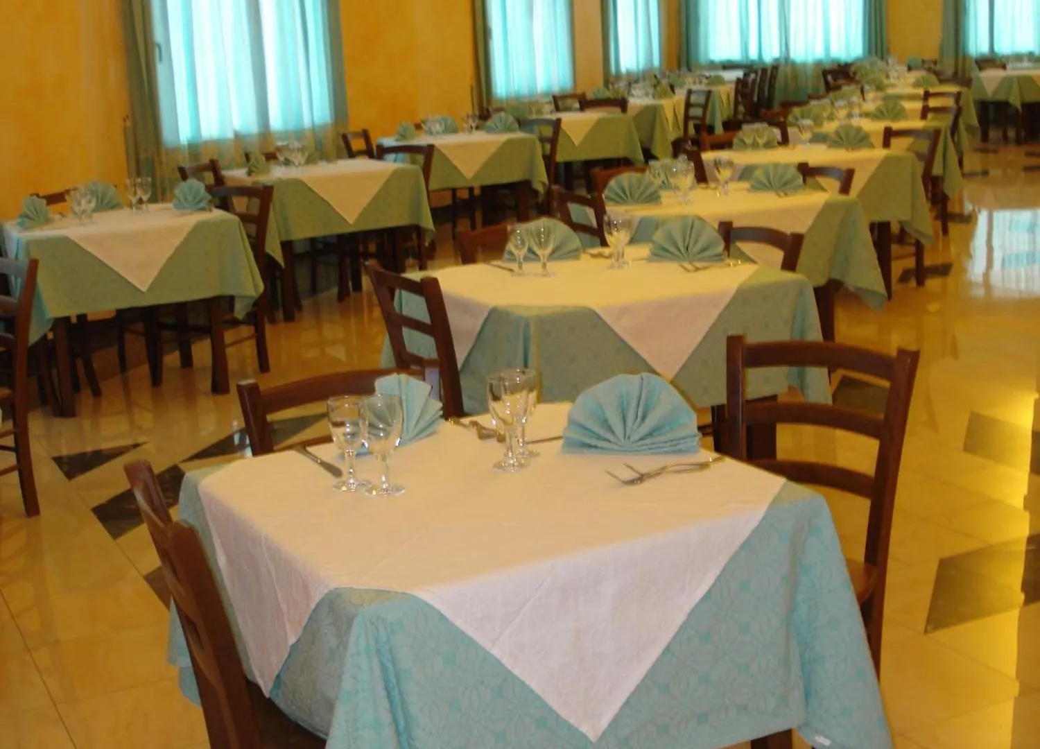 Hotel Baia Marina Orosei 3*,  Italy
