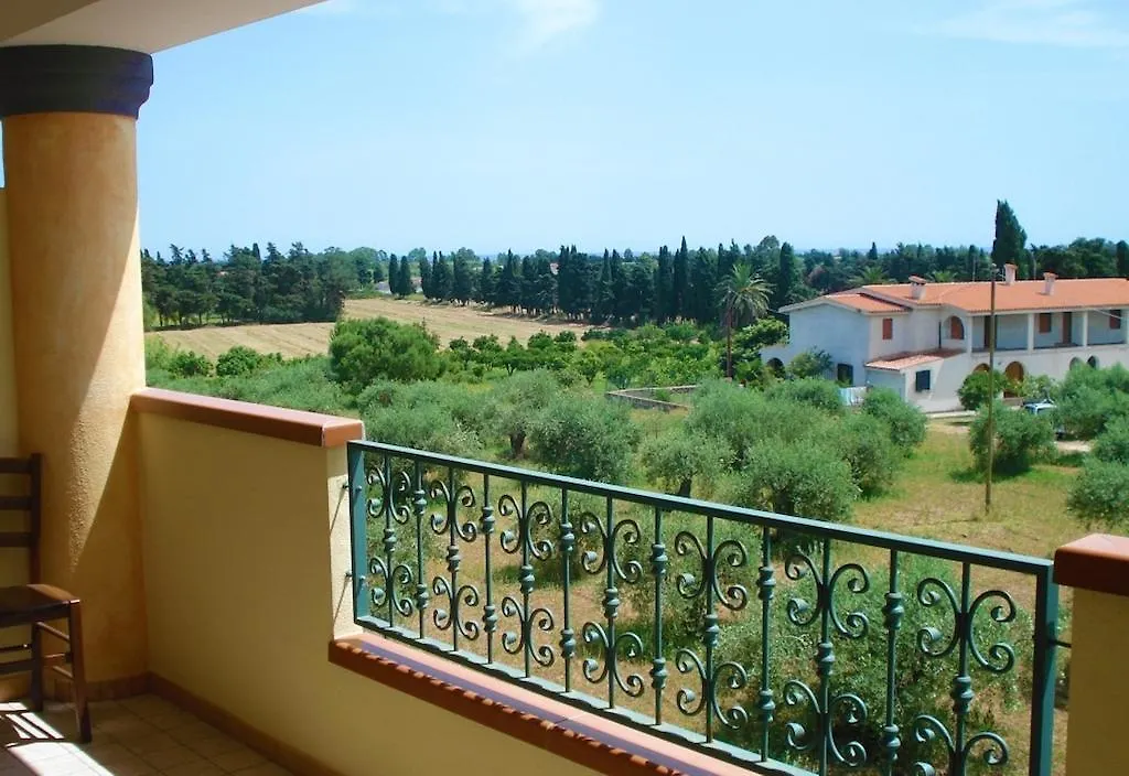 Hotel Baia Marina Orosei