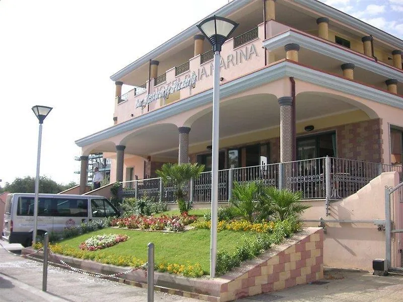 Hotel Baia Marina Orosei