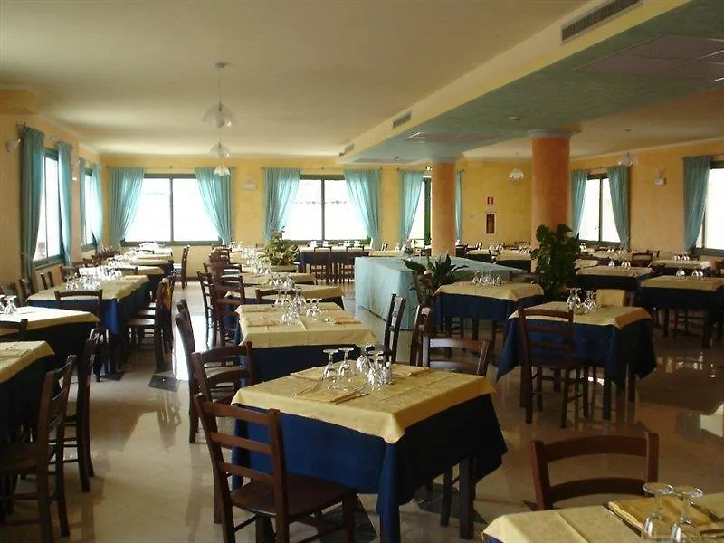 Hotel Baia Marina Orosei