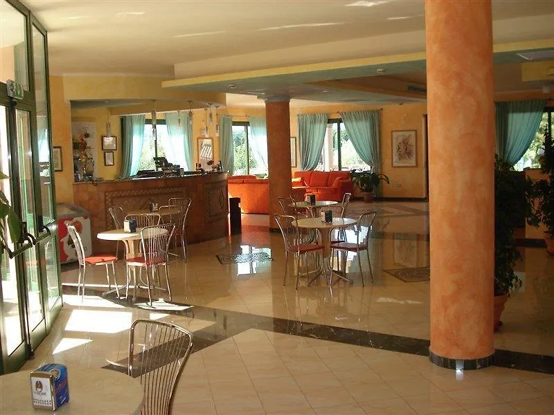Hotel Baia Marina Orosei