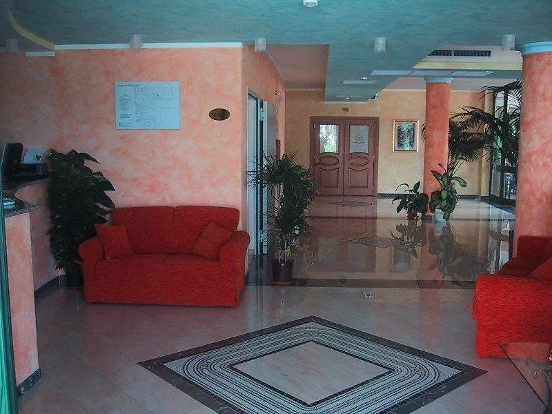 Hotel Baia Marina Orosei Italy