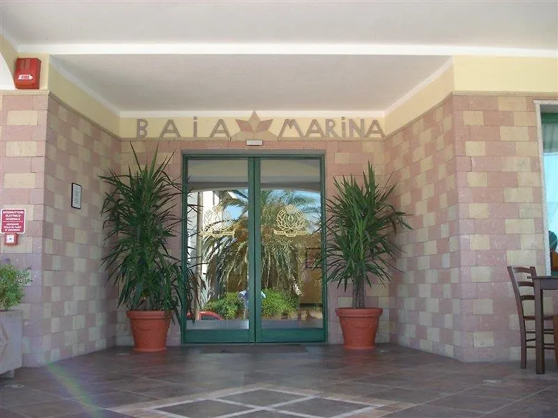 Hotel Baia Marina Orosei 3*,  Italy