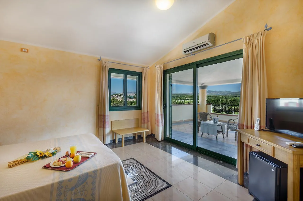 Hotel Baia Marina Orosei