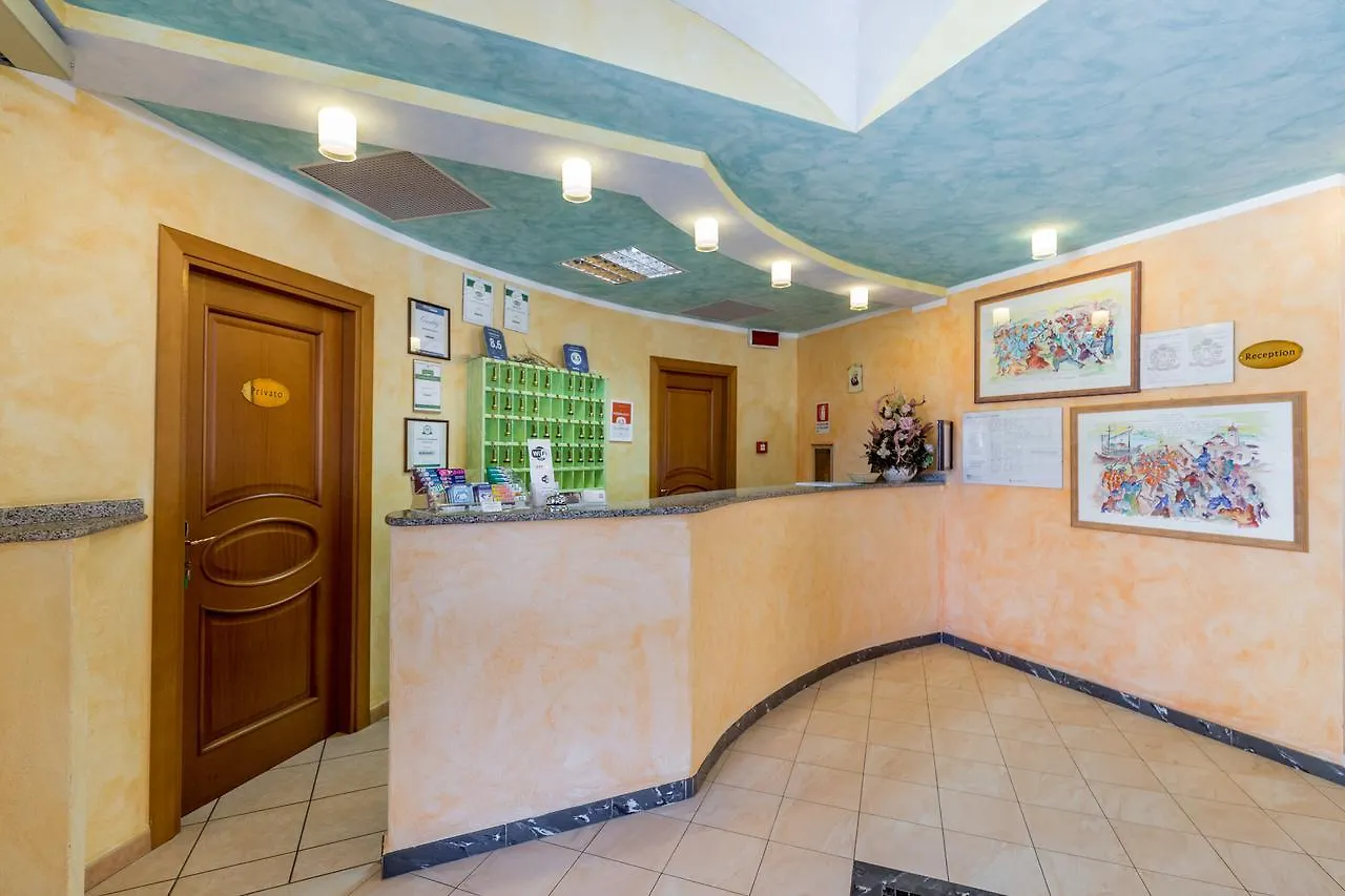 ***  Hotel Baia Marina Orosei Italy