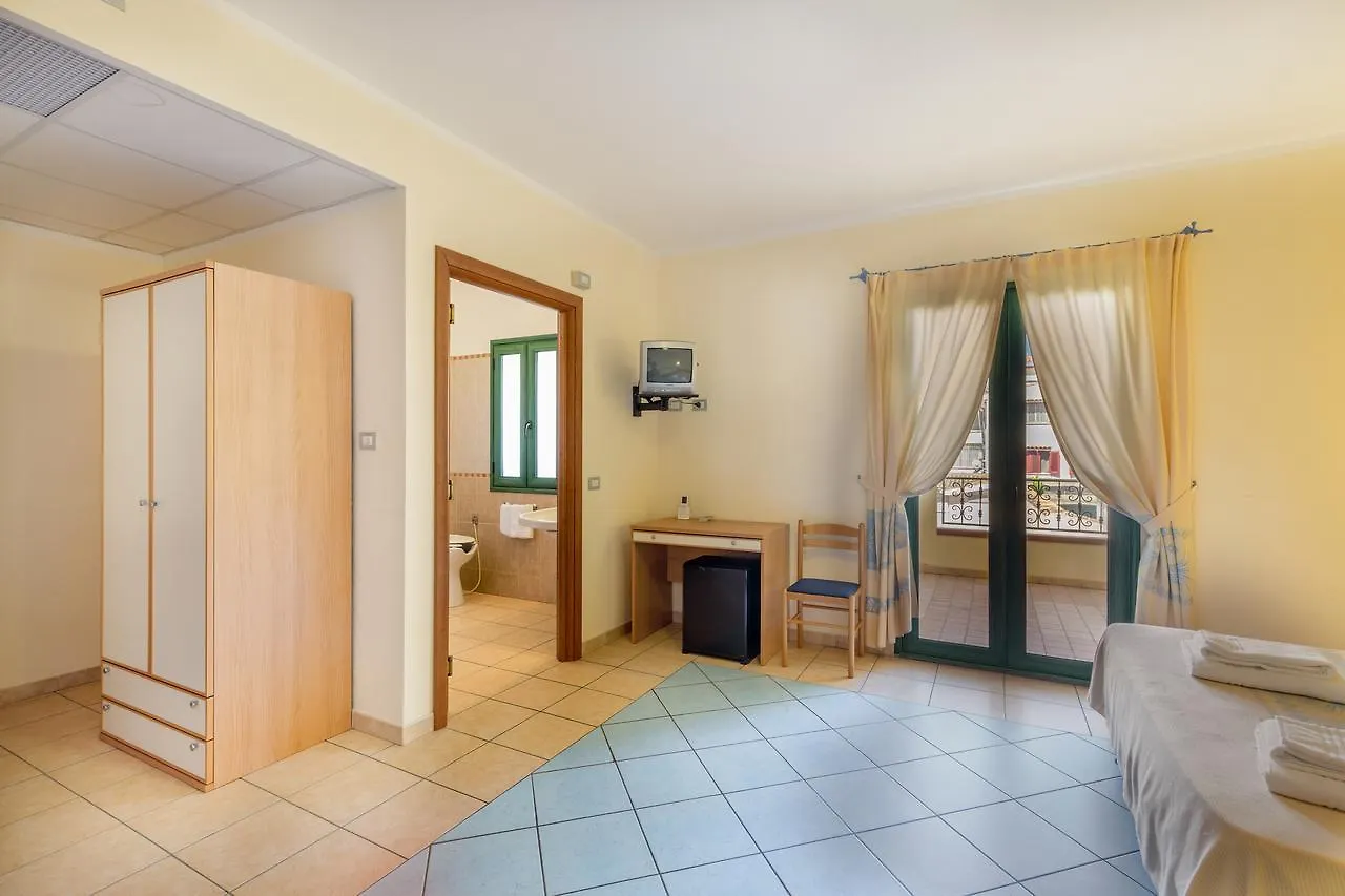 Hotel Baia Marina Orosei