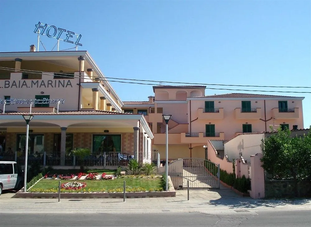 Hotel Baia Marina Orosei Italy