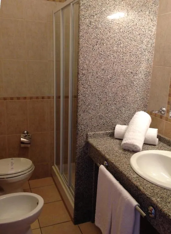 Hotel Baia Marina Orosei Italy