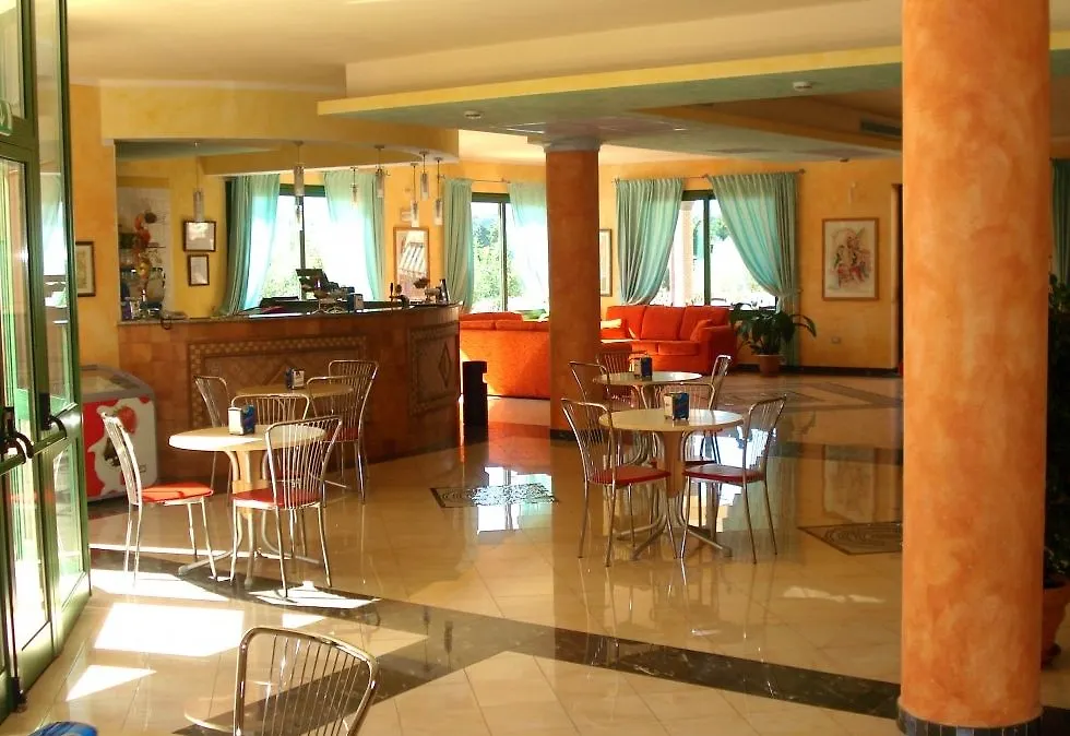 Hotel Baia Marina Orosei