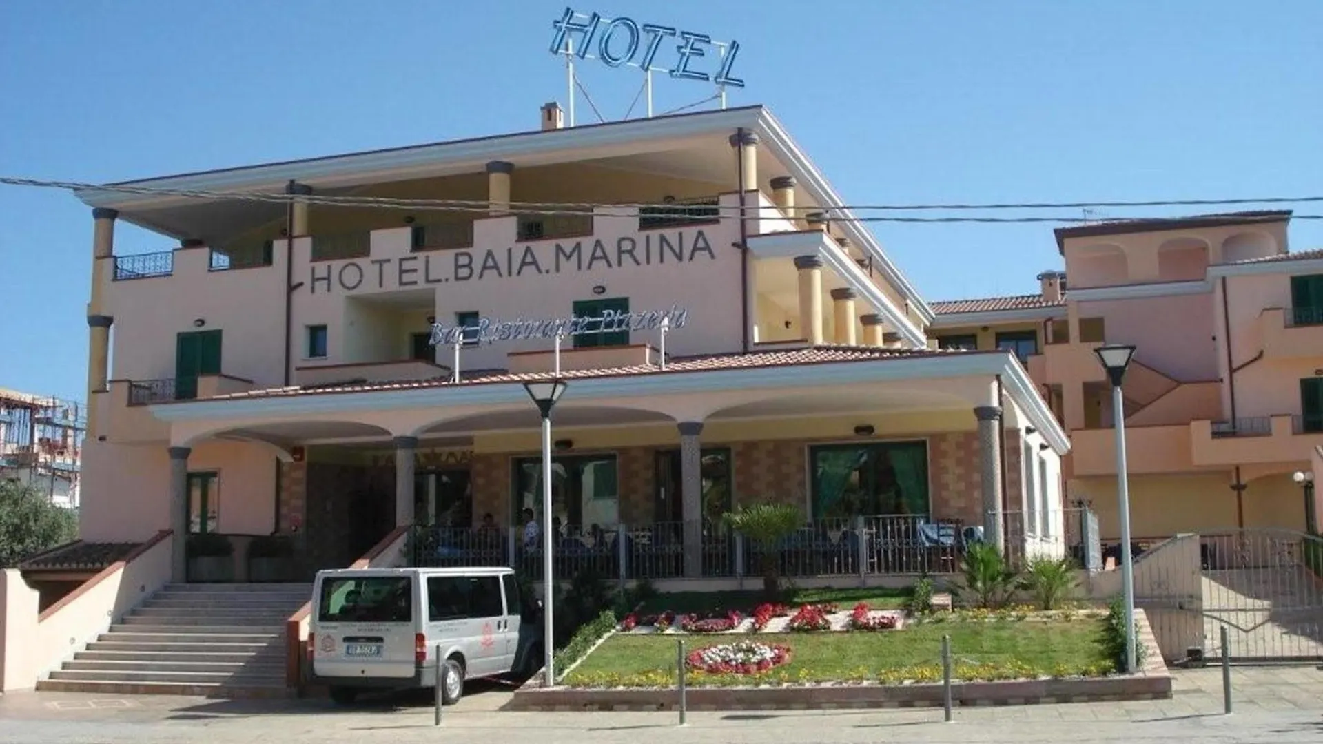 Hotel Baia Marina Orosei