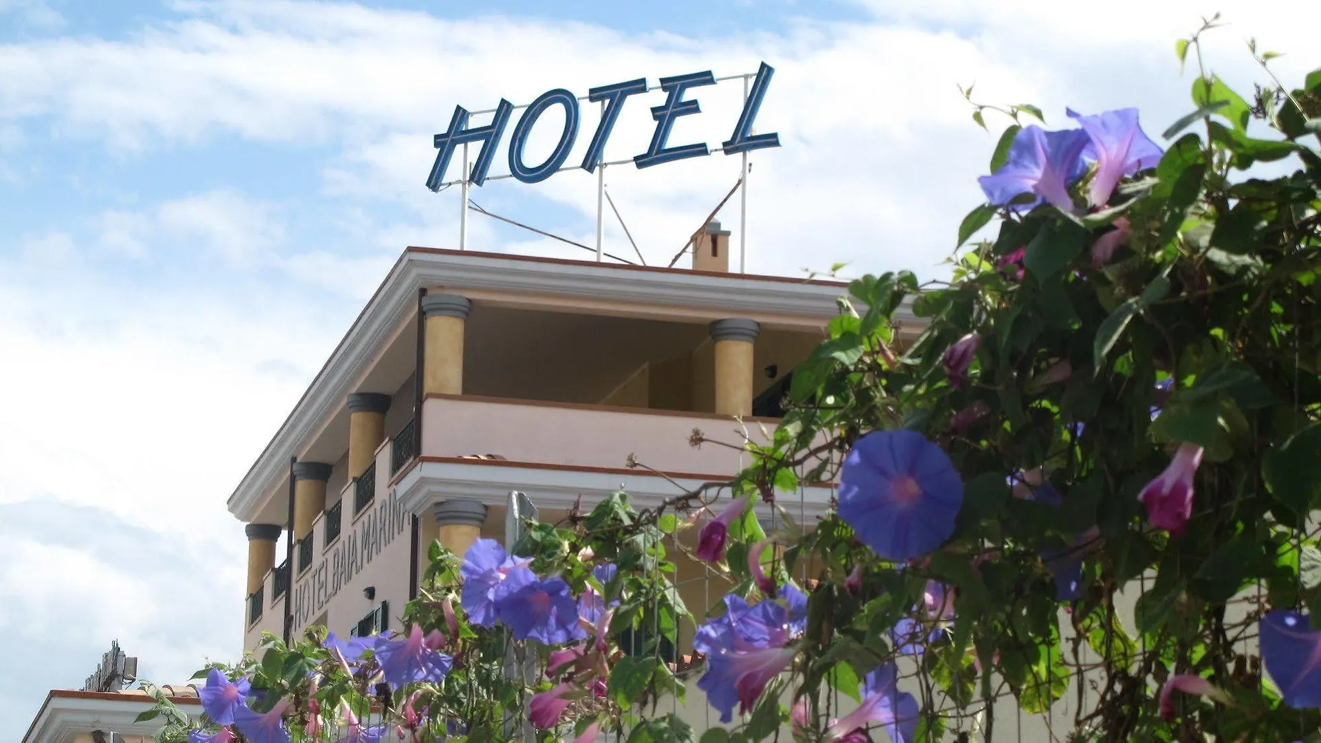 Hotel Baia Marina Orosei