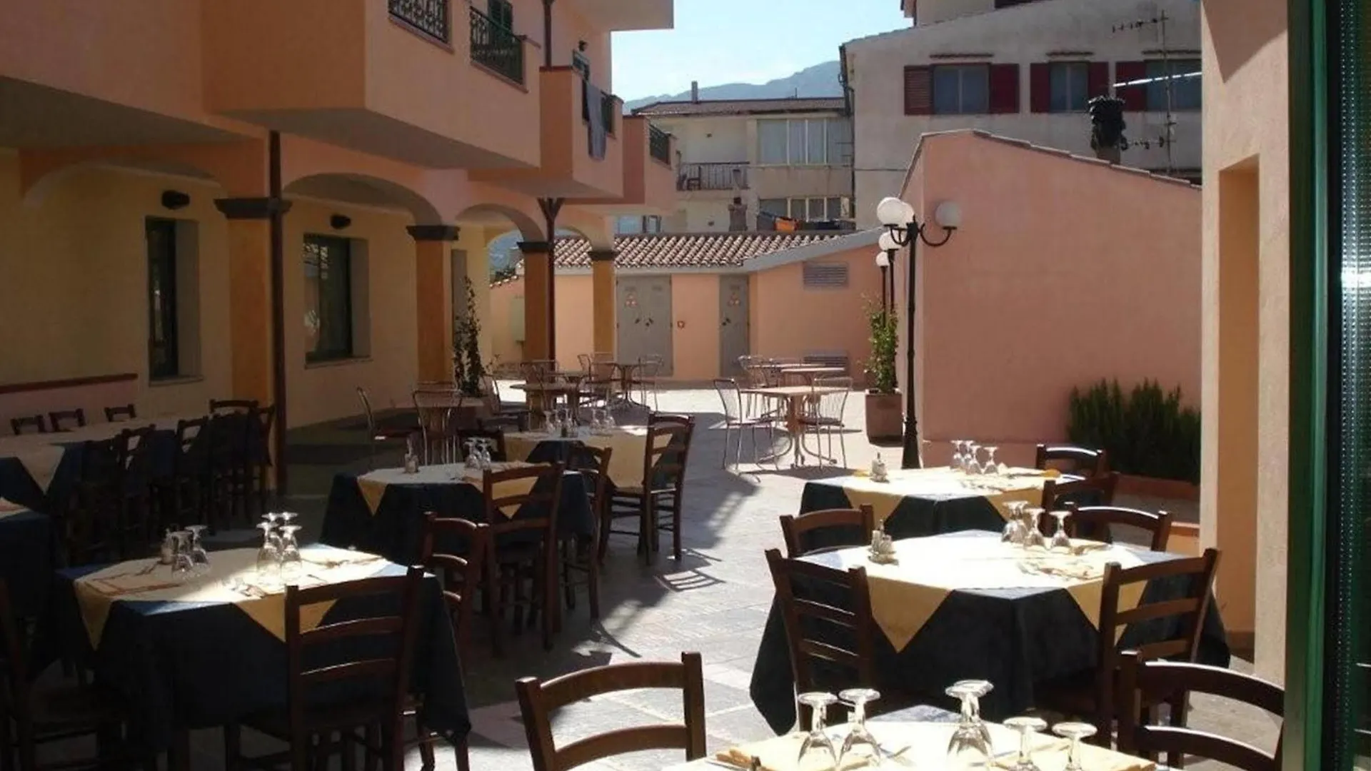 Hotel Baia Marina Orosei