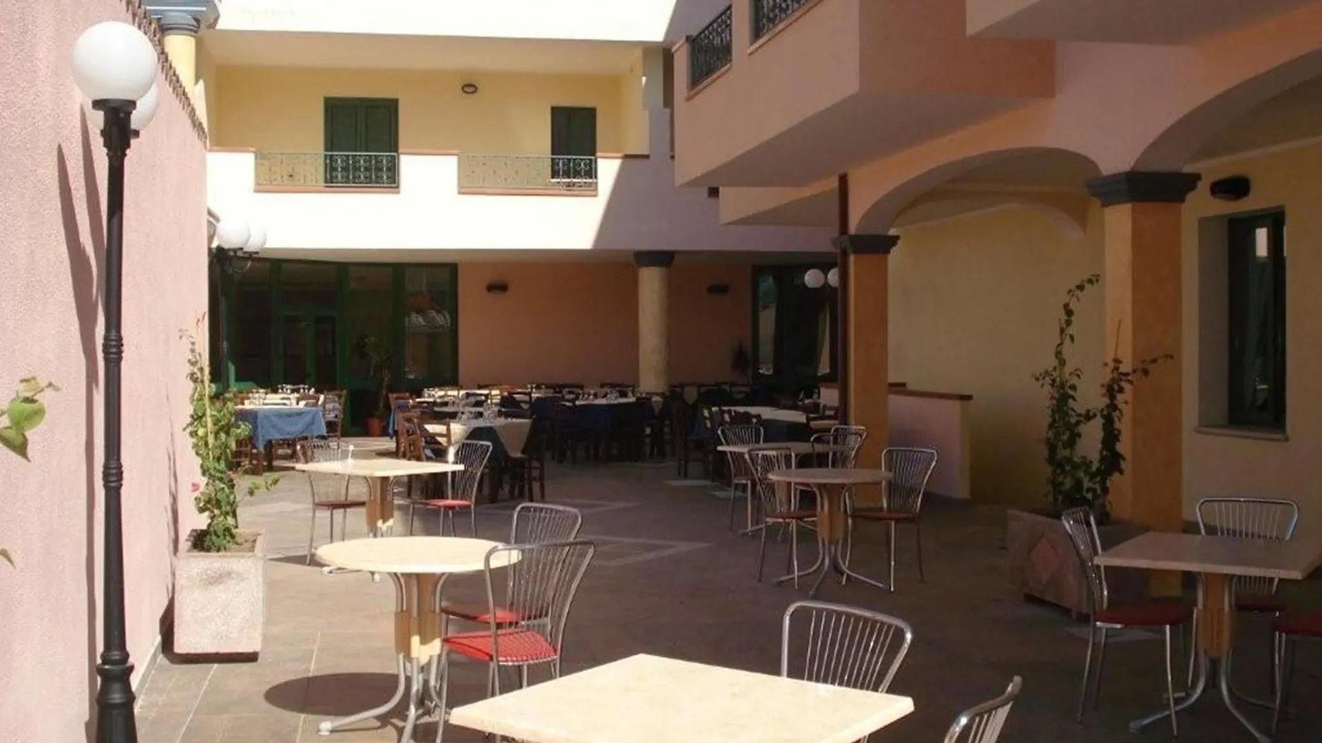Hotel Baia Marina Orosei
