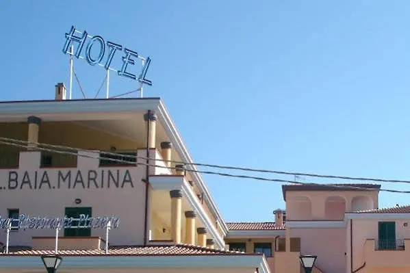 Hotel Baia Marina Orosei