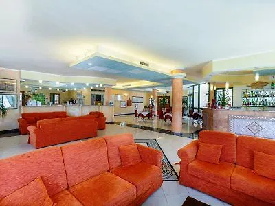 Hotel Baia Marina Orosei Italy